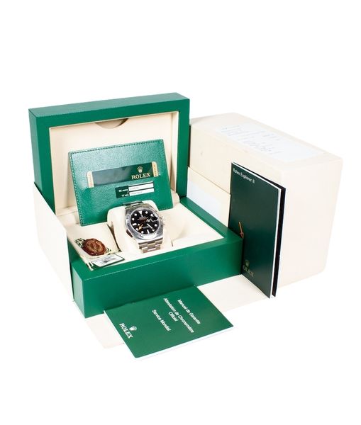 Rolex Explorer II 216570